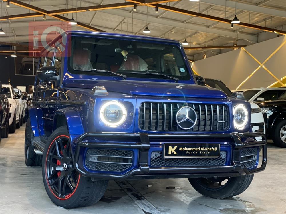 مرسيدس بنز G-Class
